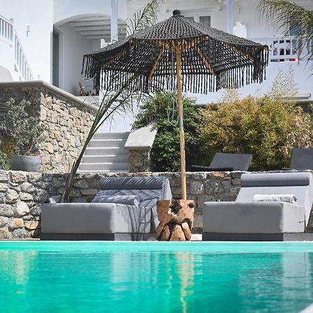 Sofos Suites Mykonos Mykonos Town Exterior photo
