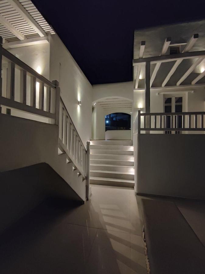 Sofos Suites Mykonos Mykonos Town Exterior photo