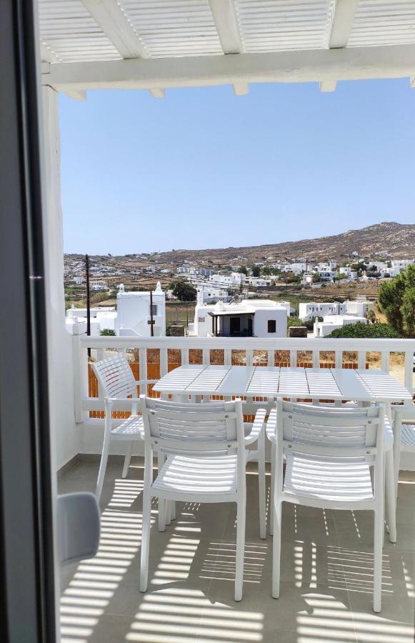 Sofos Suites Mykonos Mykonos Town Exterior photo
