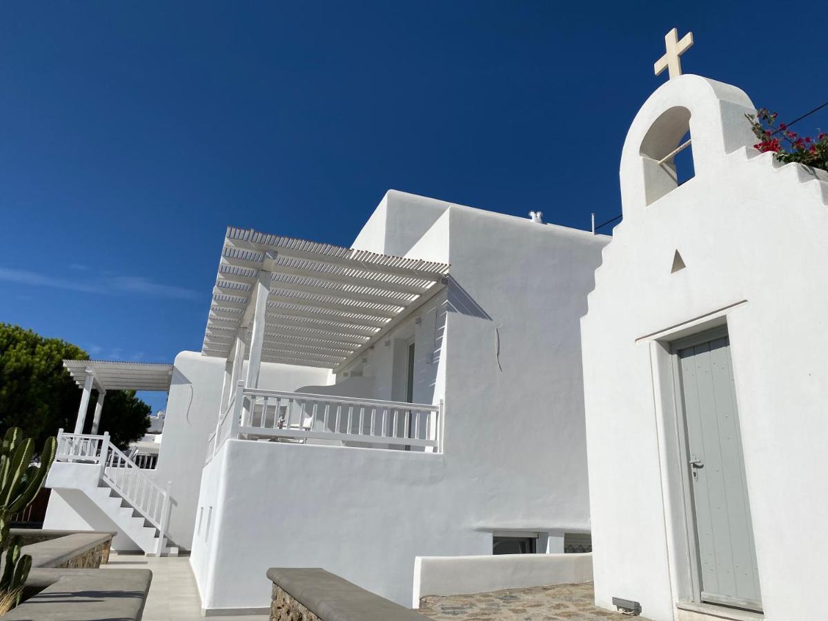 Sofos Suites Mykonos Mykonos Town Exterior photo