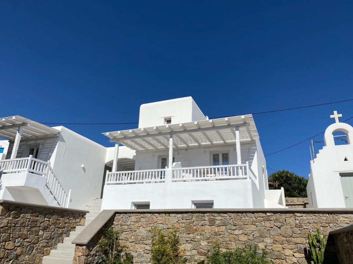 Sofos Suites Mykonos Mykonos Town Exterior photo