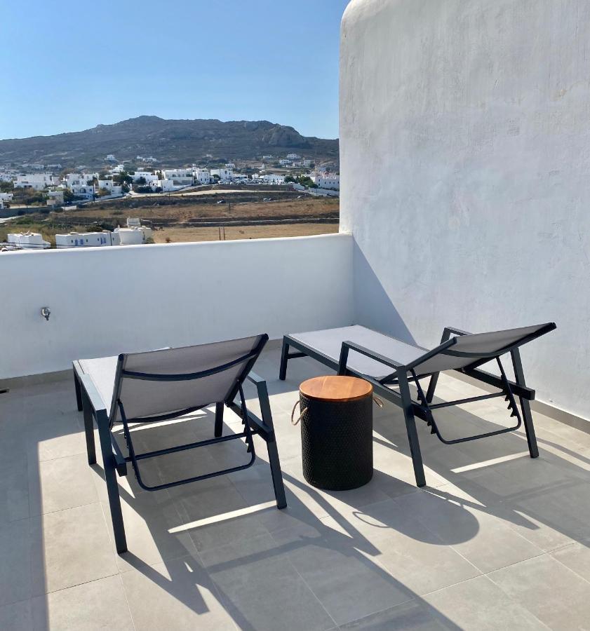 Sofos Suites Mykonos Mykonos Town Exterior photo