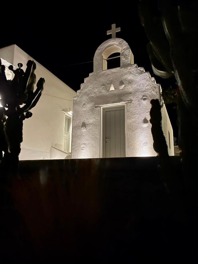 Sofos Suites Mykonos Mykonos Town Exterior photo
