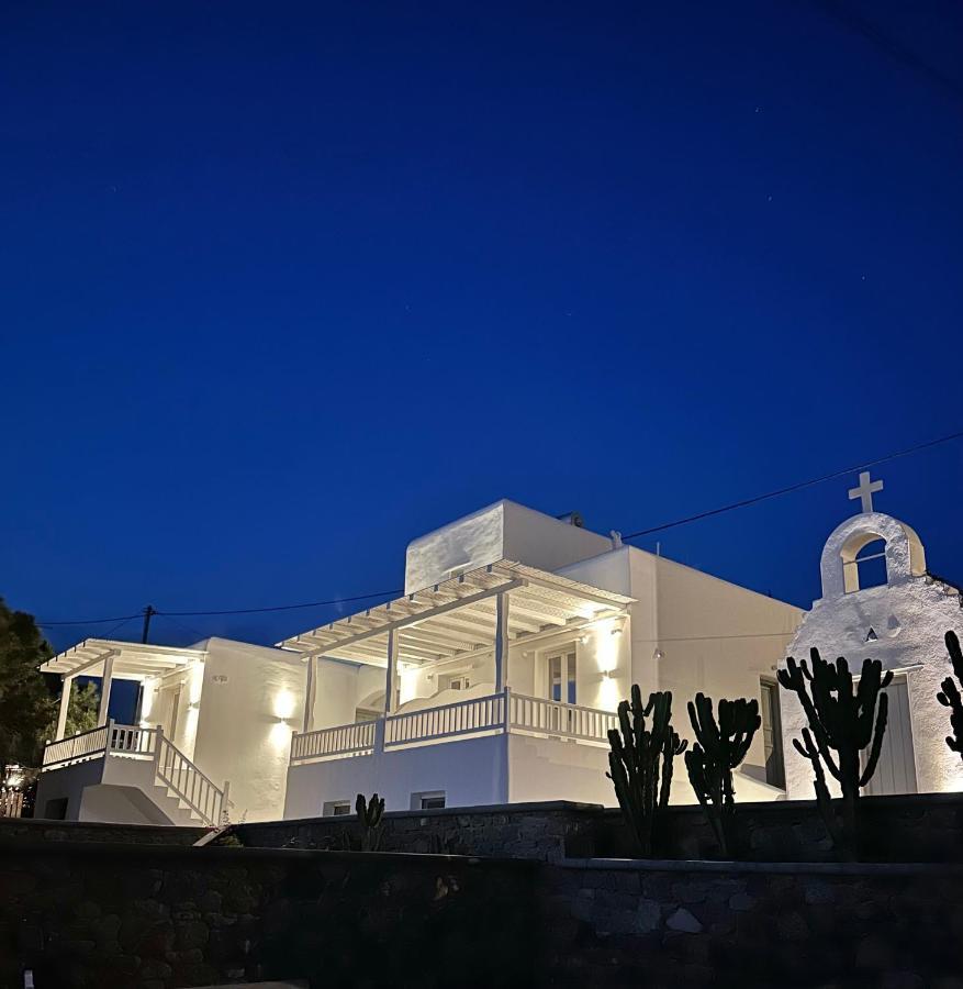 Sofos Suites Mykonos Mykonos Town Exterior photo