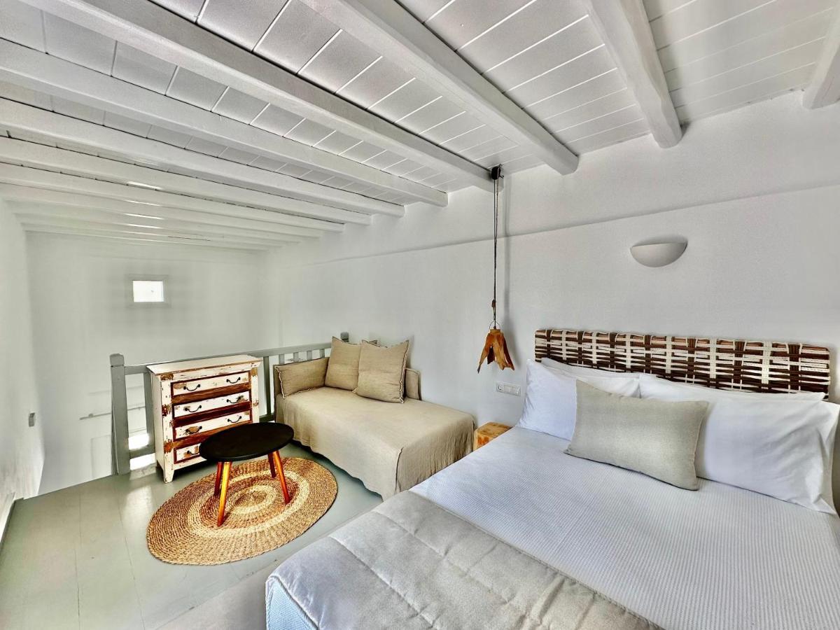 Sofos Suites Mykonos Mykonos Town Exterior photo