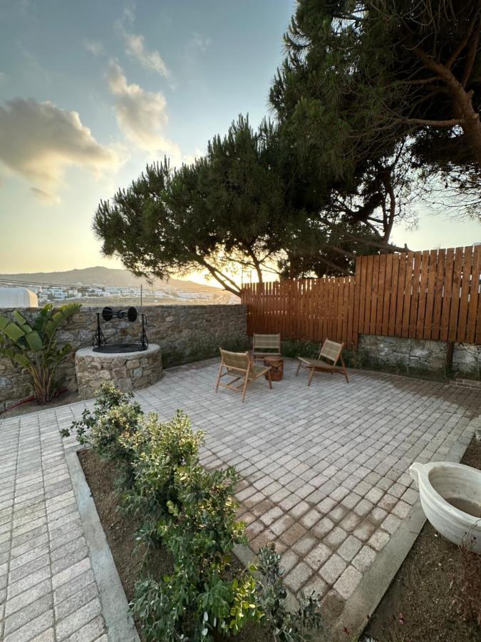 Sofos Suites Mykonos Mykonos Town Exterior photo