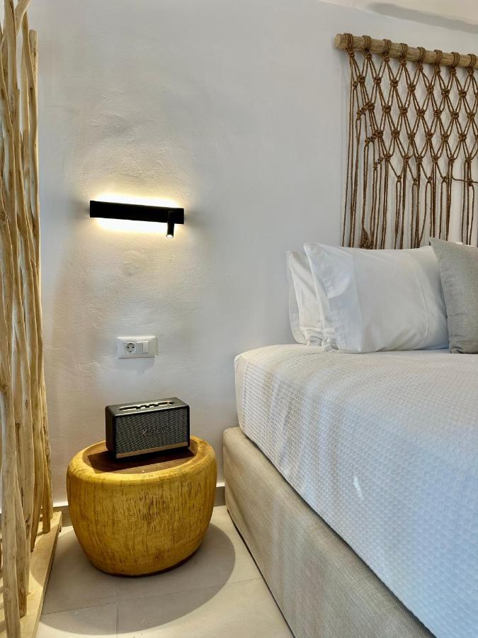 Sofos Suites Mykonos Mykonos Town Exterior photo