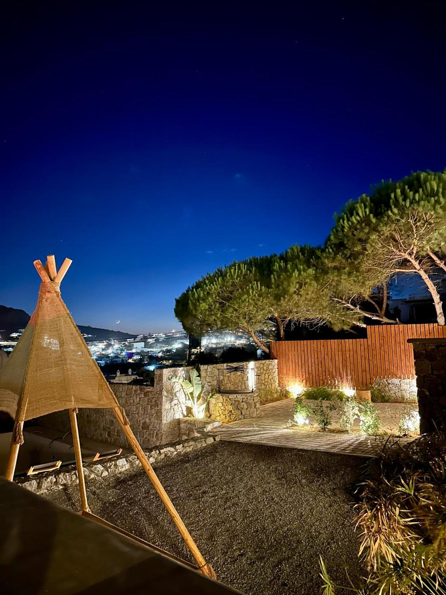 Sofos Suites Mykonos Mykonos Town Exterior photo
