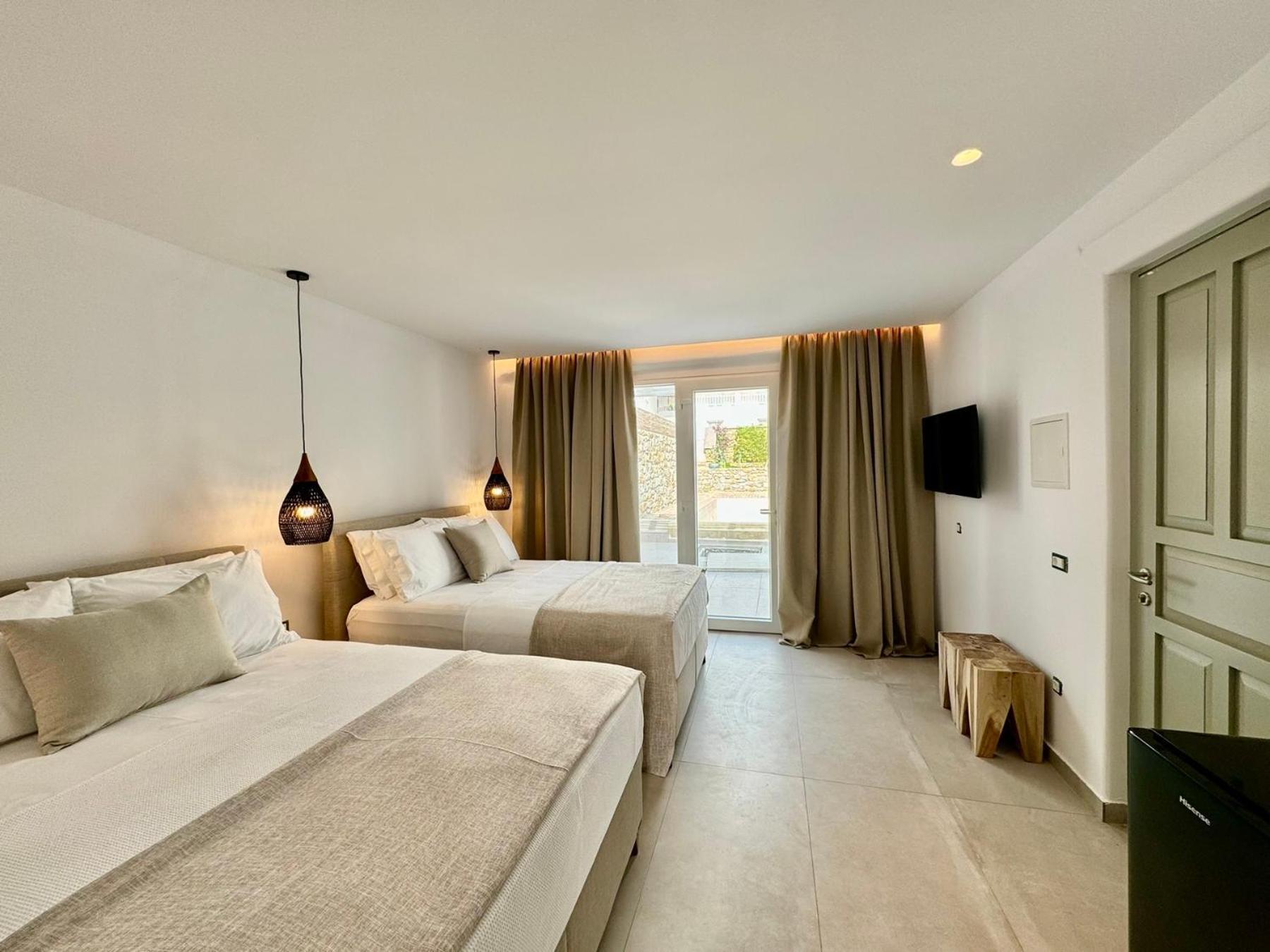 Sofos Suites Mykonos Mykonos Town Exterior photo