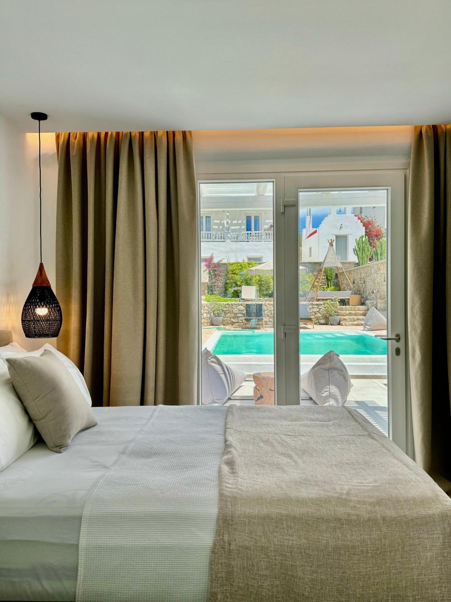 Sofos Suites Mykonos Mykonos Town Exterior photo