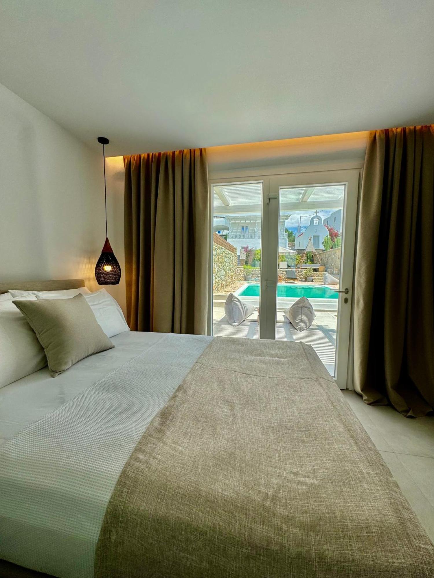 Sofos Suites Mykonos Mykonos Town Exterior photo