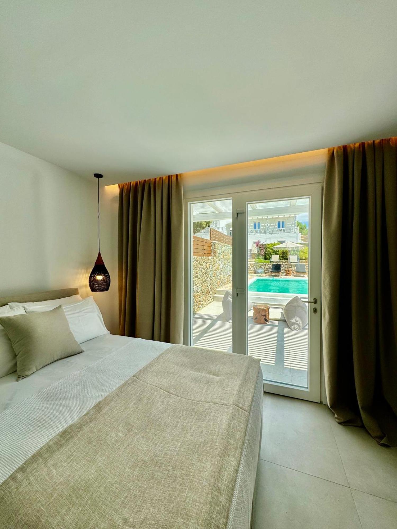 Sofos Suites Mykonos Mykonos Town Exterior photo