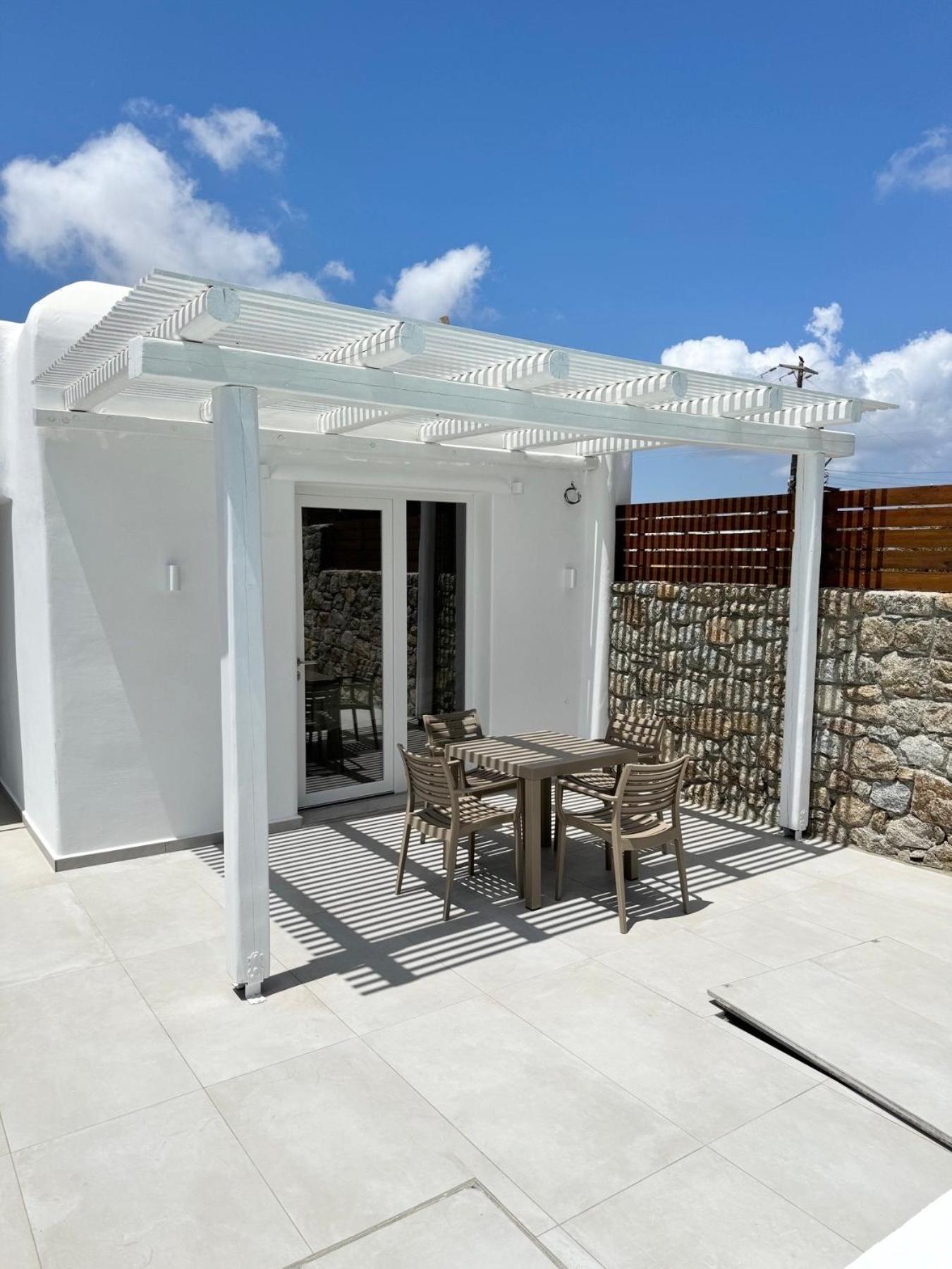 Sofos Suites Mykonos Mykonos Town Exterior photo