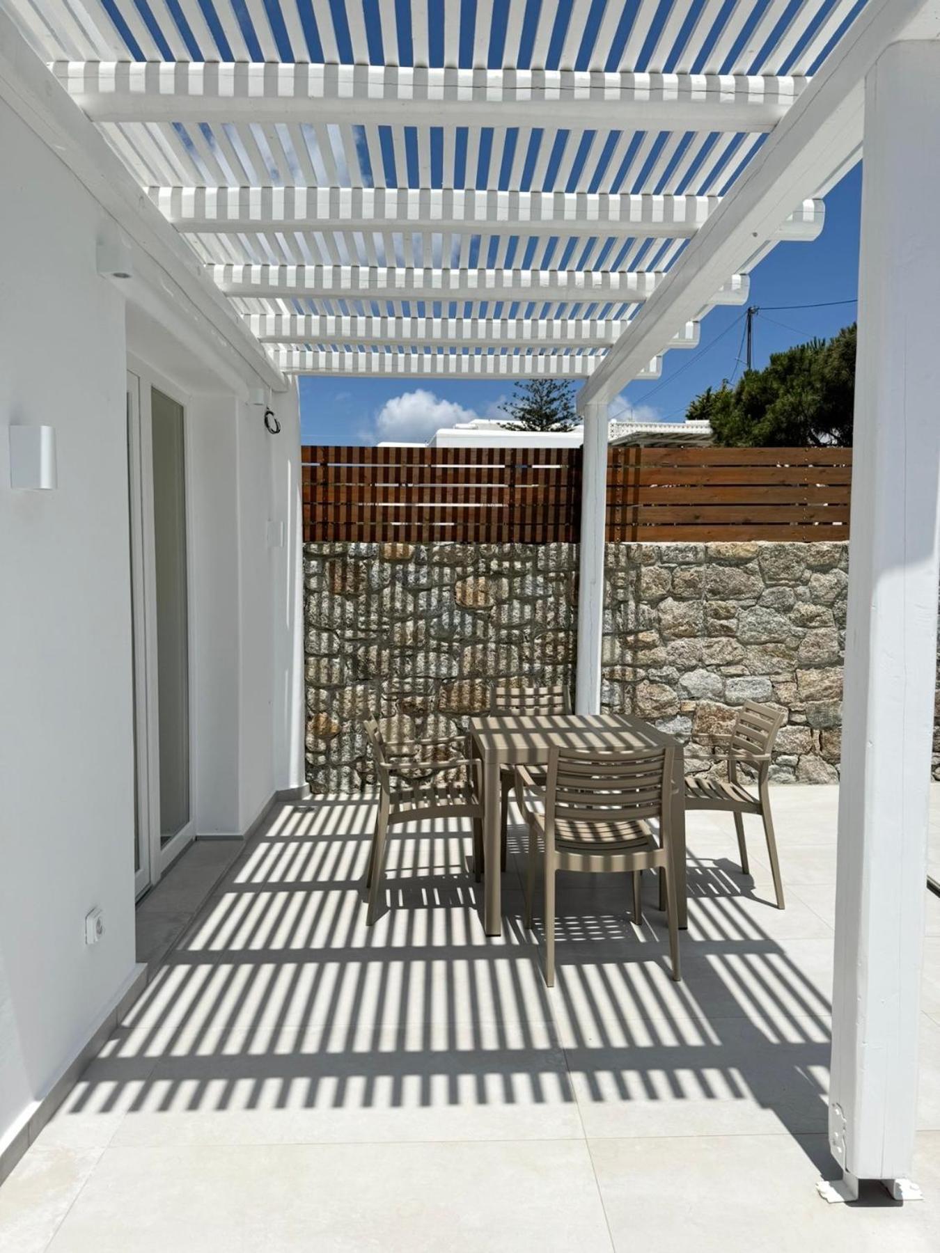 Sofos Suites Mykonos Mykonos Town Exterior photo