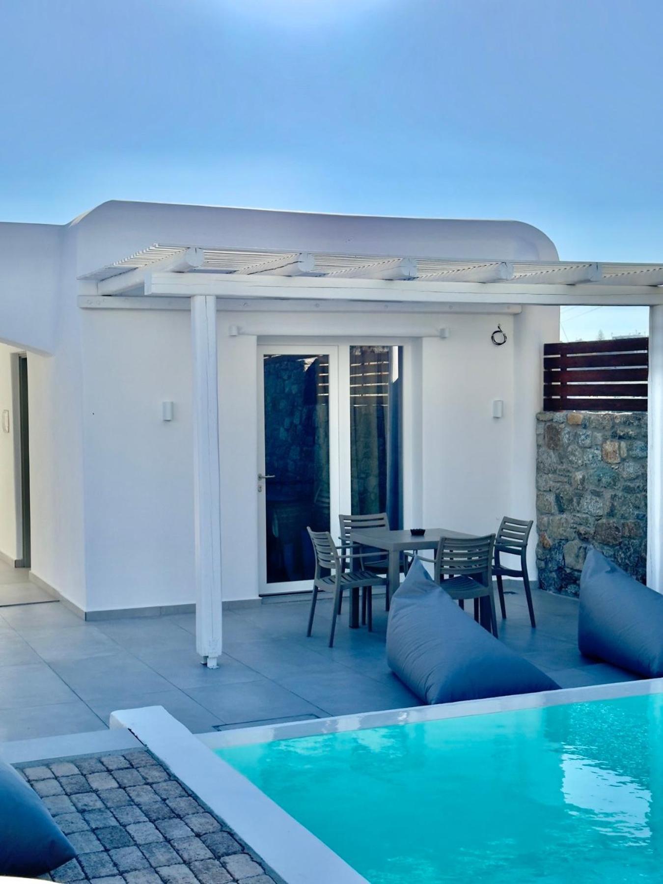 Sofos Suites Mykonos Mykonos Town Exterior photo
