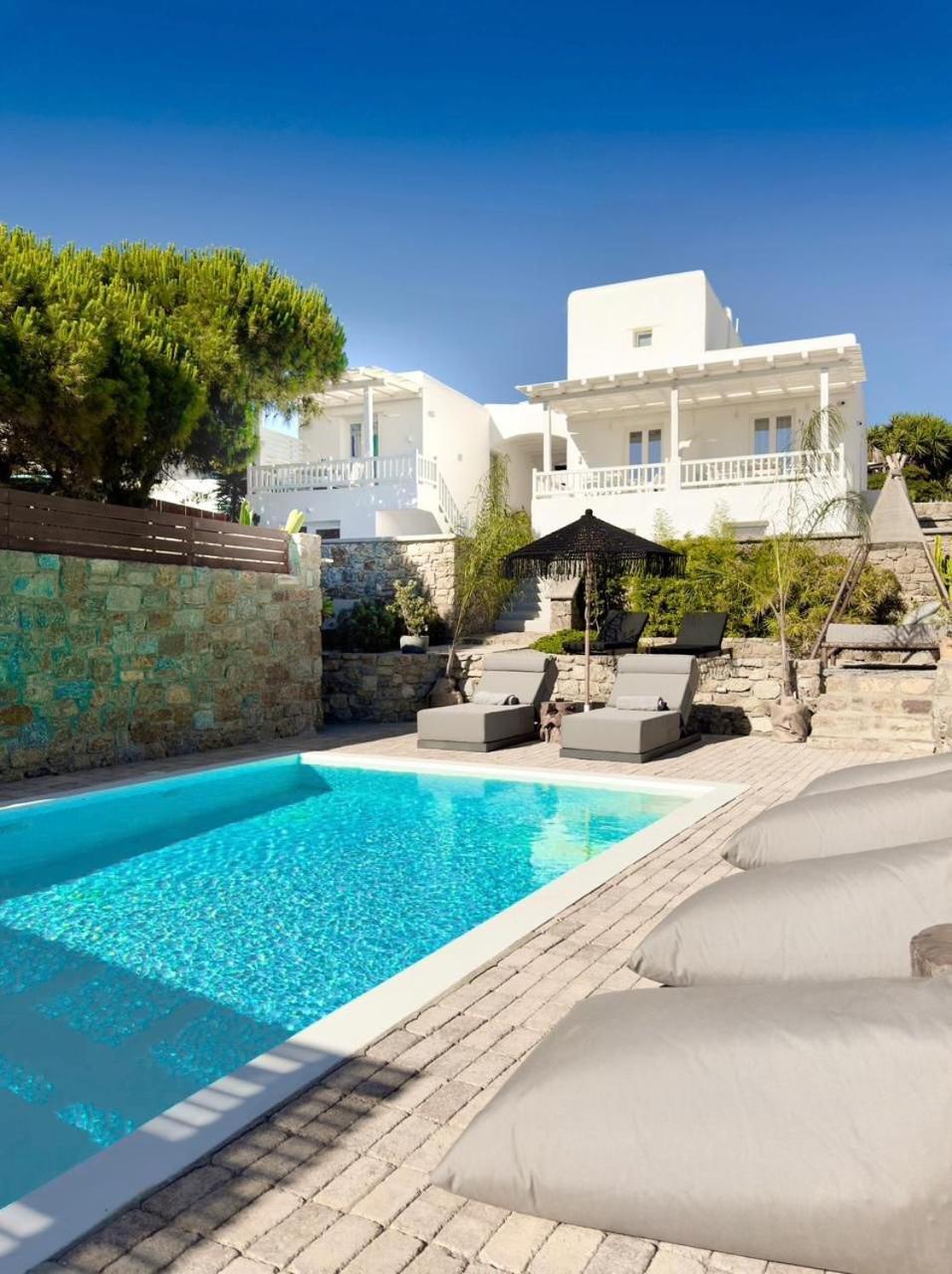 Sofos Suites Mykonos Mykonos Town Exterior photo